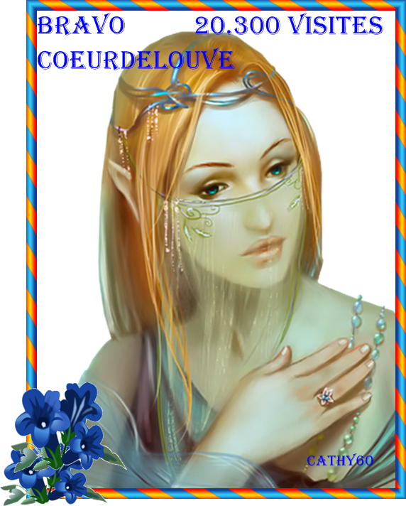 Merci Cathy