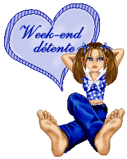 Week-end détente